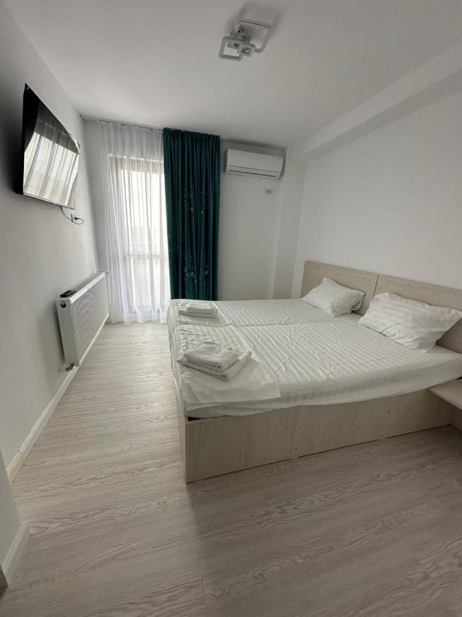 Perdemi Motel Galati  Exterior photo