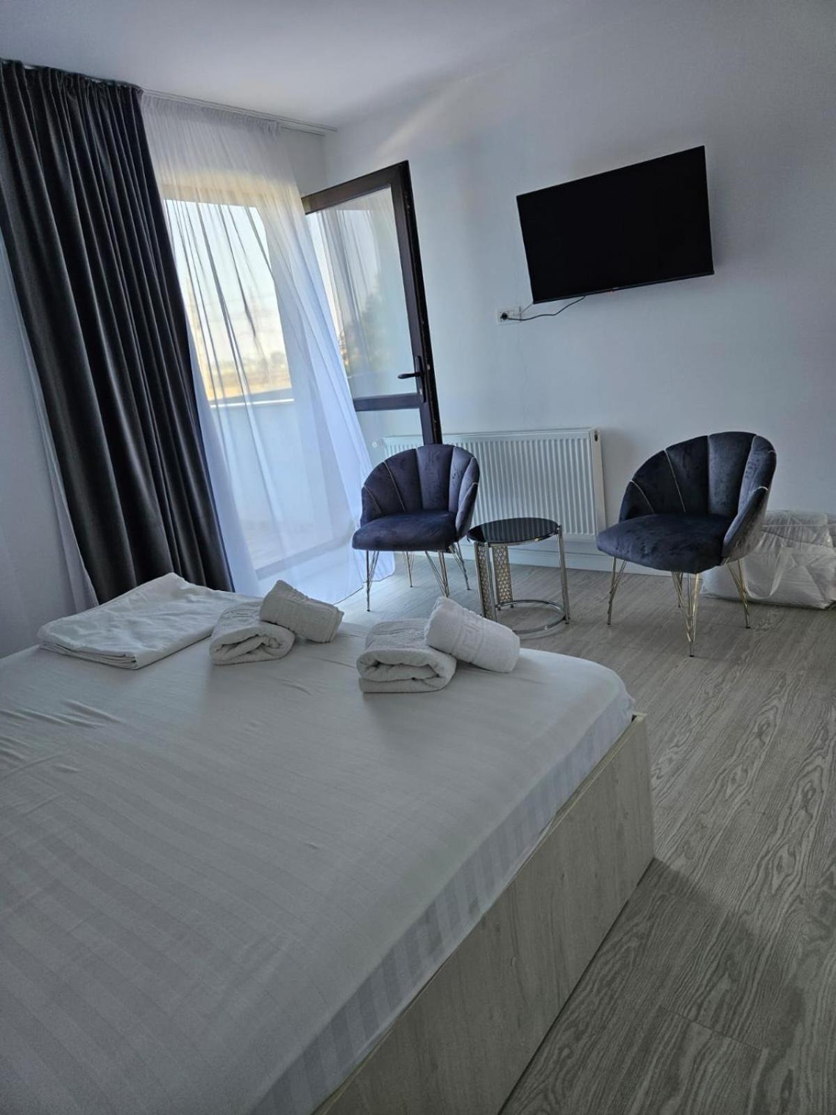 Perdemi Motel Galati  Exterior photo