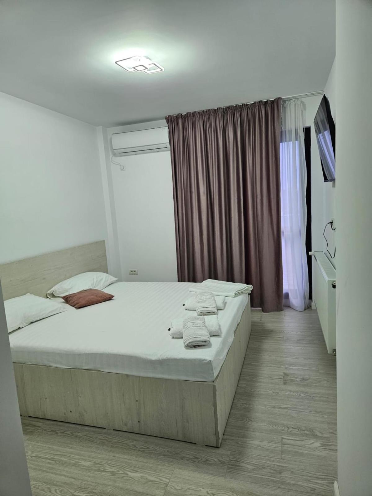 Perdemi Motel Galati  Exterior photo